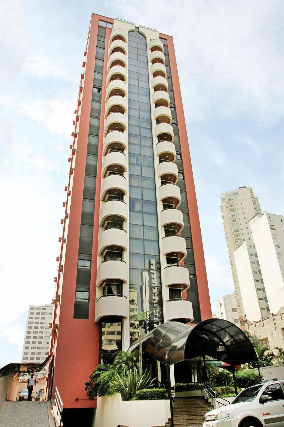 Travel Inn Conde Luciano Sao Paulo Exterior photo