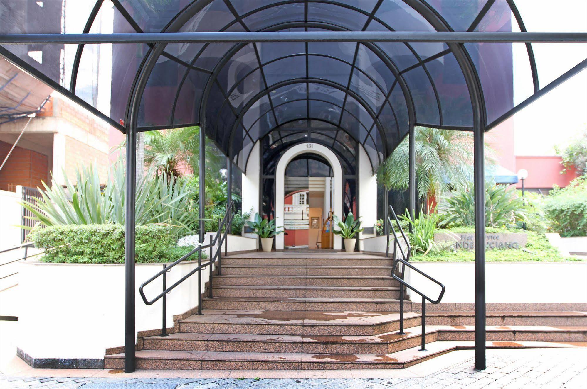 Travel Inn Conde Luciano Sao Paulo Exterior photo